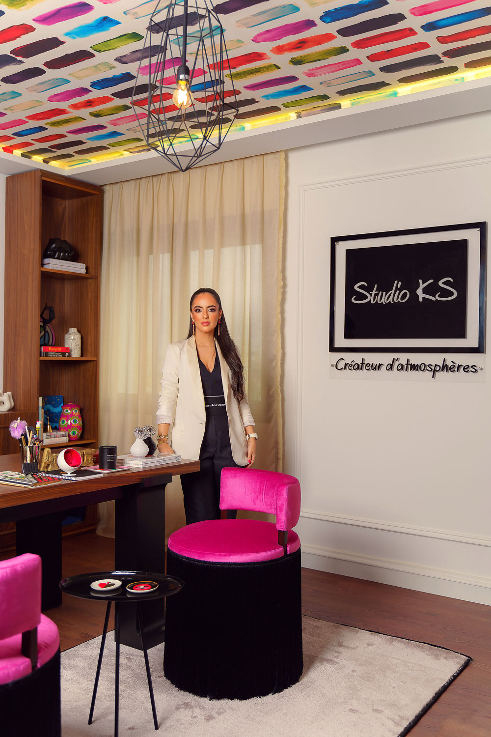 photo of Kenza Serhane